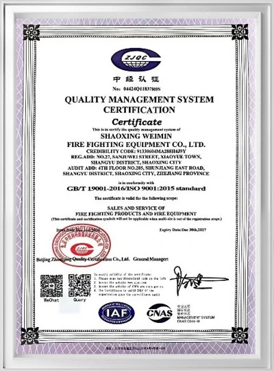 Certifications & Market Compliance Certifications & Market Compliance